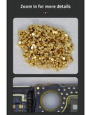 Compra el QianLi iAtlas 24k soldadura foil chapado en oro en Guatemala para reparaciones de dispositivos electrónicos en talleres de confianza.