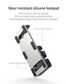 Encuentra soporte de mantenimiento para placa base QianLi Phone en Guatemala para reparaciones rápidas y eficientes.