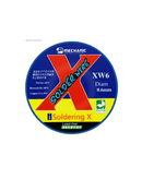 Compra alambre de soldadura de baja temperatura 0.6mm Mechanic XW6 para reparaciones de iPhone en Guatemala.