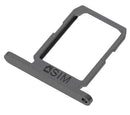 Bandeja SIM gris de repuesto para Samsung Galaxy S6, compatible modelos SM-G920.