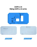 Encuentra tu fixture de reballing BGA completo 14 en 1 MiJing Z20 Pro en Guatemala con envío a todo el país.