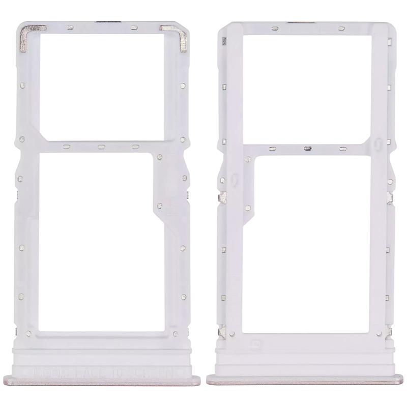 Encuentra la bandeja SIM en color rosa para Xiaomi Redmi Note 13R en Guatemala, ideal para reparaciones en talleres autorizados y mayoristas. 