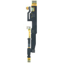 Cable flex de micrófono original para Sony Xperia XZ2 (H8216, H8266, H8296), pieza de reparación.