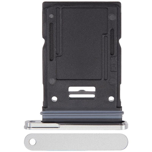 Encuentra la bandeja de tarjeta SIM Micro SD compatible para Samsung Galaxy Tab en Guatemala, en reparación y repuestos para tablets Samsung Galaxy Tab S9, S9 Plus y S9 Ultra.