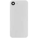 Reparación de tapa trasera con MagSafe, NFC y Flashlight Flex para iPhone en Guatemala.