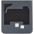 Tapa trasera Motorola Razr 40 (XT2323 / 2023) (Sage Green) disponible para reparación en Guatemala.