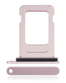 Bandeja para tarjeta SIM para iPhone 15 / 15 Plus (Rosa)