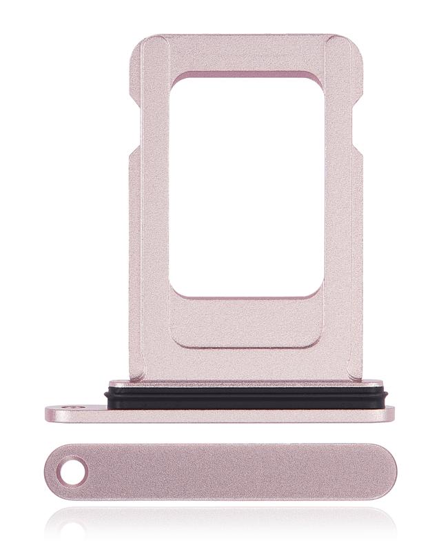 Bandeja para tarjeta SIM para iPhone 15 / 15 Plus (Rosa)