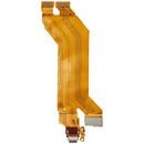 Puerto de carga USB-C flex para Sony Xperia 1 IV, XQCT54, XQCT72. Repuesto esencial para reparación.