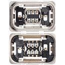 Conector FPC de antena millimeter-wave 6 pin para iPhone 17 Pro/Pro Max, repuesto Apple.
