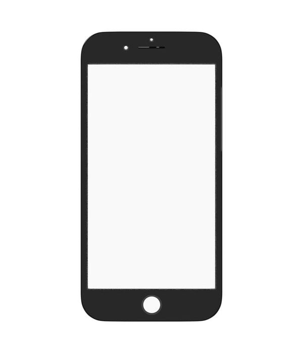 Encuentra tapas traseras con marco y OCA preinstalado para iPhone 8 Plus en Guatemala, mayoristas de componentes premium y 3 en 1.