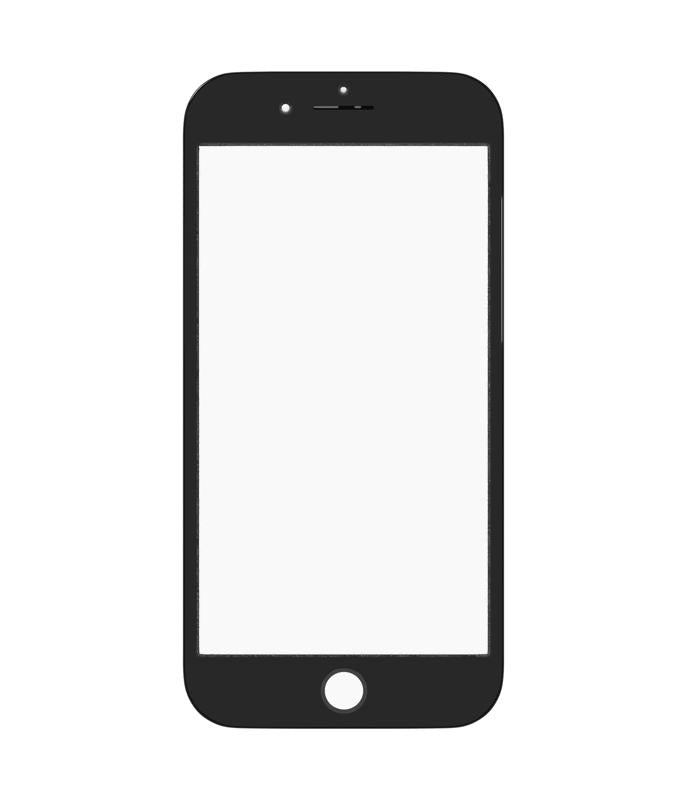 Encuentra tapas traseras con marco y OCA preinstalado para iPhone 8 Plus en Guatemala, mayoristas de componentes premium y 3 en 1.