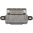 Reparación de puerto de carga iPad Air 11" (2024) / Air 13" (2024) en Guatemala, paquete de 10 unidades premium en color azul.