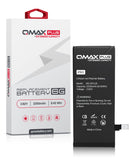 Encuentra baterías QMAX Plus Extended Capacity para iPhone 6 en Guatemala, ideal para reparaciones en talleres y mayoristas.