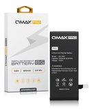 Repara la batería de tu iPhone 6 con una batería QMAX Pro de 1810 mAH en Guatemala.