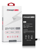 Reparación de batería para iPhone 6S en Guatemala, batería QMAX Plus de 1715 mAH disponible en mayoristas.