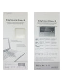 Protector de teclado nano film para Macbook A1466 / A1369 / A1502 / A1425 / A1398 ideal para proteger tu laptop en Guatemala.
