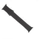 Banda Loop de cuero con cierre magnético para iWatch de 38/40/41mm en color GRAY en Guatemala.