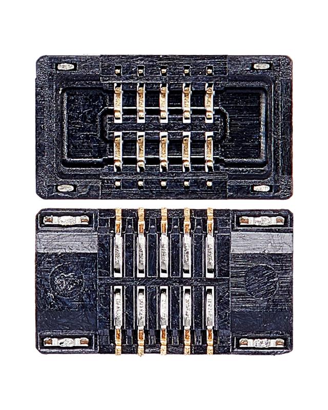 Conectores FPC de huella digital para reparaciones de placa base T-Mobile Revvl V+ 5G en Guatemala al mejor precio por mayorista.