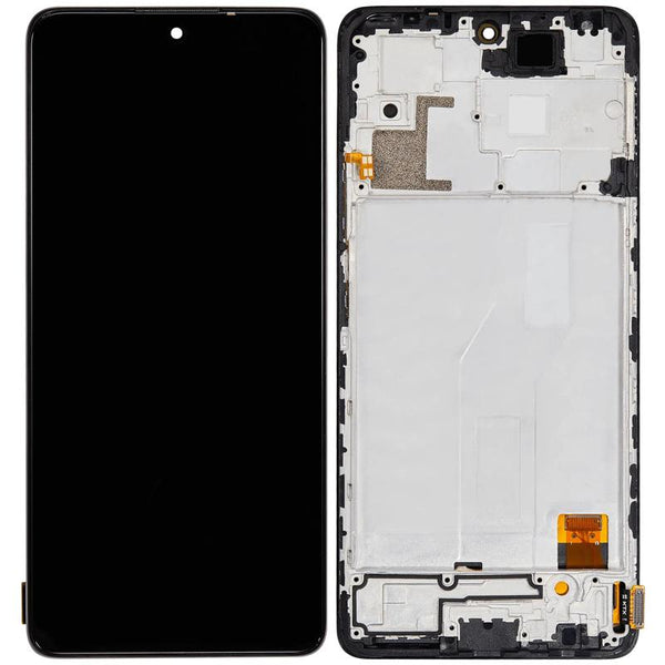 Compra una pantalla OLED con marco para Xiaomi Redmi Note 10 Pro en Guatemala.