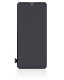 Pantalla incell Samsung Galaxy A51 4G (A515) de repuesto, negra, sin marco ni sensor de huella.