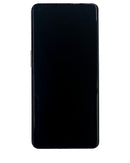 Pantalla OLED con marco para OnePlus 9 Pro (Marco no para Verizon 5G UW) (Reacondicionado) (Morning Mist)