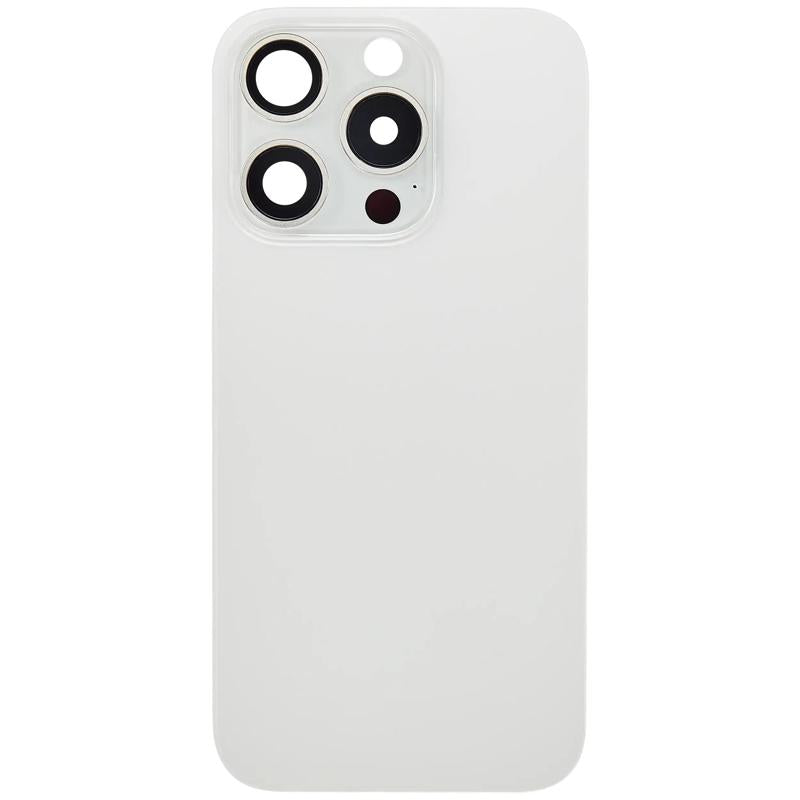 Encuentra la garantía de tapa trasera para iPhone 15 Pro en Guatemala en nuestra tienda de mayoristas de reparaciones.