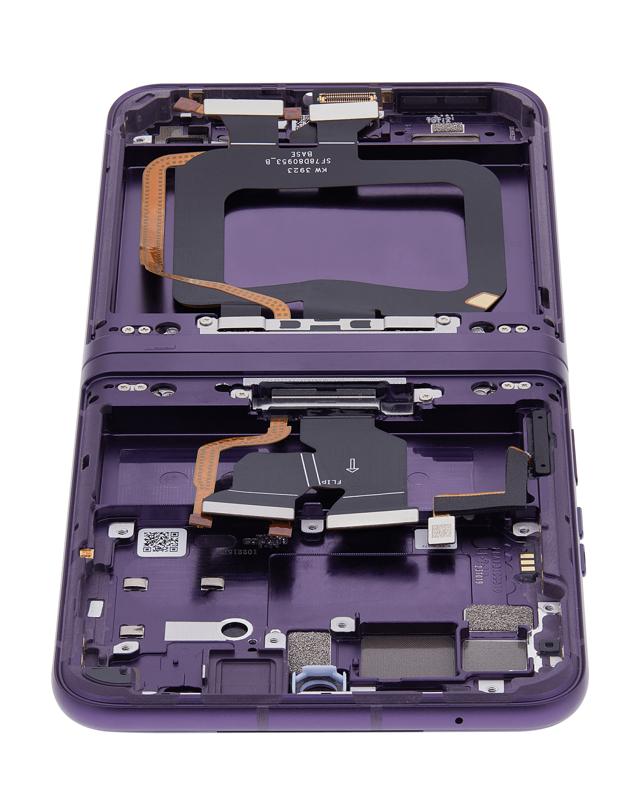 Pantalla principal OLED compatible Motorola Razr 40 (XT2323 / 2023)