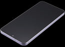 Pantalla OLED con marco refurbished para Samsung Galaxy A57 5G, color lila, ideal para reparación de display.