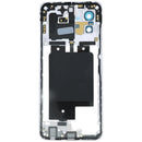 Tapa trasera original Orchid Tint para Motorola Moto G Power 5G (XT2415 / 2024), repuesto de carcasa.