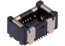 Encuentra el Conector FPC para motor iPhone 13 Mini (8 Pin) en Guatemala con garantía y reemplazo en talleres de reparación de componentes Apple.