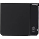 Tapa trasera inferior de cristal Jet Black para Samsung Galaxy Z Flip 7 5G (SM-F766). Repuesto original.