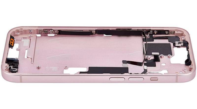 Encuentra la mejor garantía en Carcasas para iPhone 15 rosa en Guatemala.