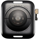 Tapa trasera assembly Apple Watch Series 5 (40mm) A2092, aluminio negro espacial, versión LTE, repuesto.