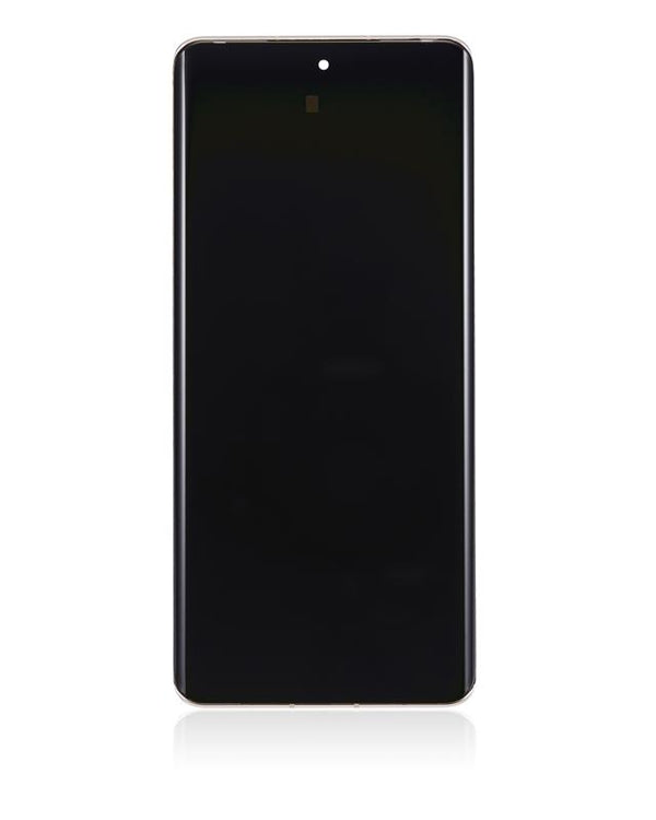 Reparación de pantalla con marco OLED Xiaomi Civi / Civi 1S en Guatemala.