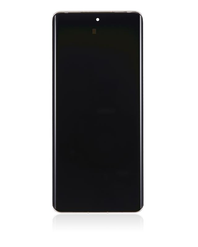 Reparación de pantalla con marco OLED Xiaomi Civi / Civi 1S en Guatemala.