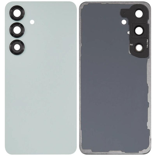 Reparación de tapa trasera con lente de cámara para Samsung Galaxy S25 5G en Guatemala.