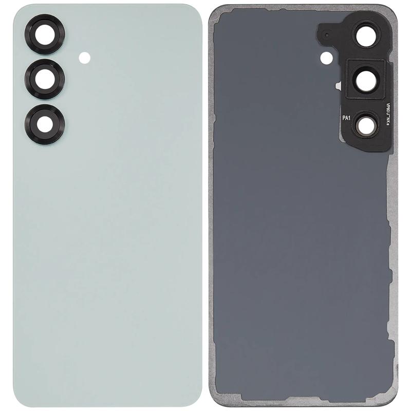 Reparación de tapa trasera con lente de cámara para Samsung Galaxy S25 5G en Guatemala.