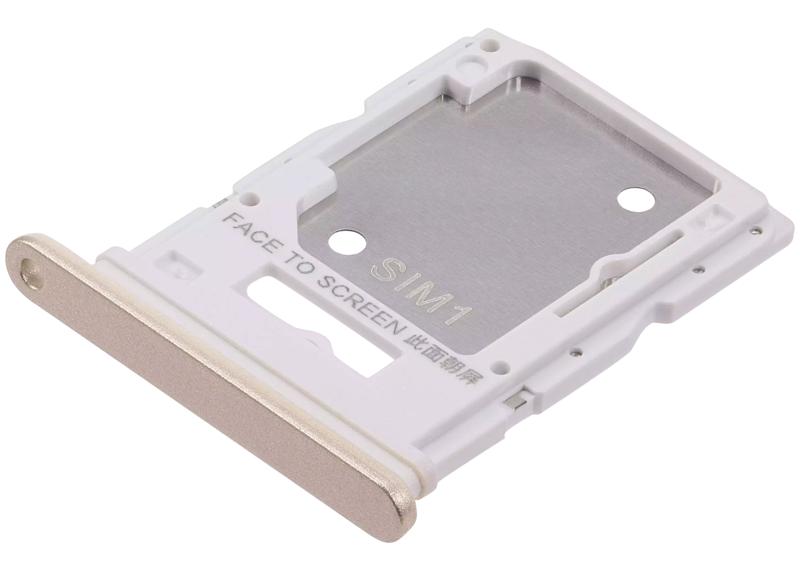 Bandeja de tarjeta SIM para Xiaomi Redmi Note 13 4G (Ocean Sunset) en Guatemala.