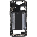 Tapa superior iPhone Air Space Black con puerto de carga y piezas pequeñas, usada, para reparación.