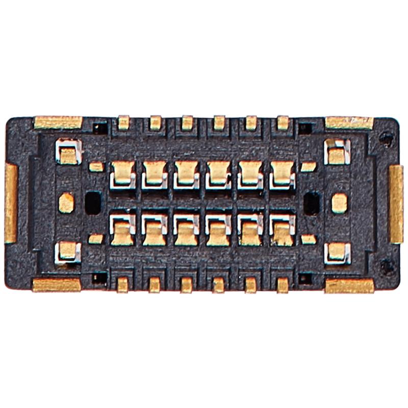 Conector FPC del flash para iPhone 12 (12 pines)