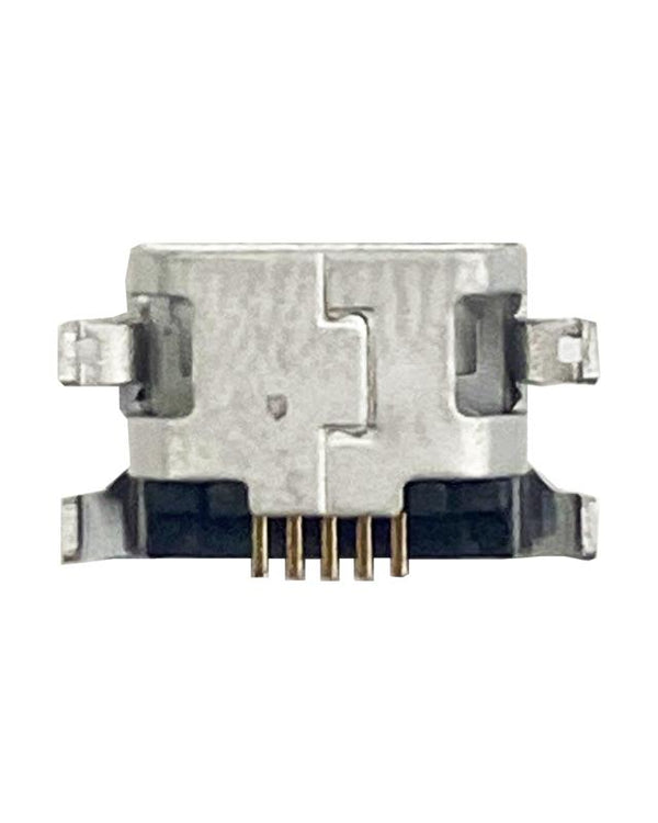 Reparación de puerto de carga original para Motorola Moto G4 Play XT1609 del 2016 en Guatemala.