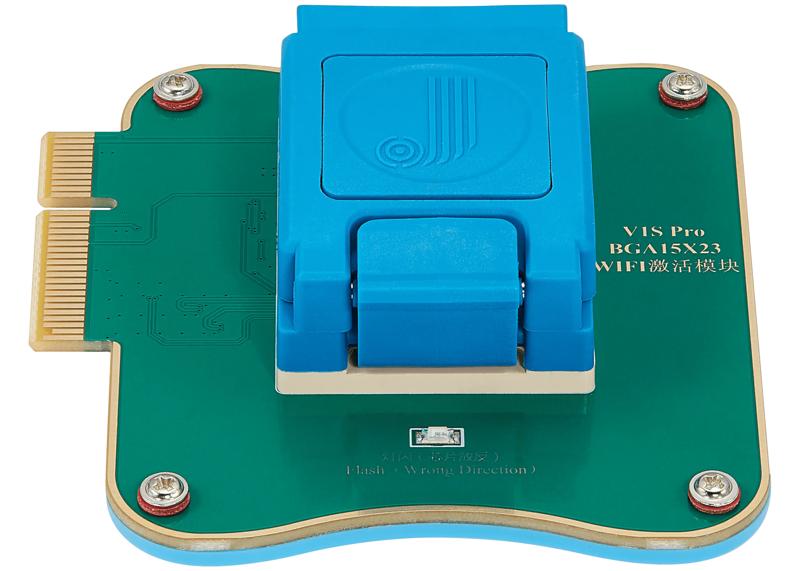 Compra un chip de wifi sin activación módulo (BGA 15X23) compatible con iPhone 11 / iPad Pro 12.9 4th Gen en Guatemala.
