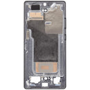 Carcasa intermedia Samsung Galaxy S25 Ultra (US & International Version) (Titanium Jet Black)