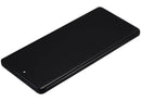 Reparación de pantalla OLED con marco para Motorola Edge XT2405/2024 en Guatemala.