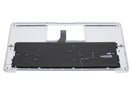 Tapa superior con teclado ANSI US para MacBook Air 13 A1466 2012, repuesto OEM usado, Grade A.