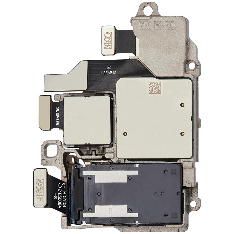 Compra la cámara trasera Premium para Samsung Galaxy S25 Ultra 5G en Guatemala, encuentra reparaciones y reemplazos de cámaras en talleres especializados.