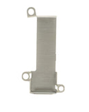 Soporte para cable auricular en LCD iPhone 7, ideal para tu reparación en Guatemala.