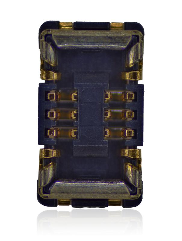 Conector FPC flex GPS iPhone 7 / 7 Plus (TUNFX_RF: 14 Pin) en Guatemala, mayorista de reparaciones de iPhone con garantía.