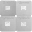 Plataforma magnética dual MagTin Max de Mechanic para reballing BGA de chips en reparación de placas base de iPhone y Android.
